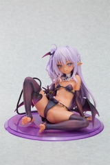 MÔ HÌNH Succubus Black Titi Illustrated by Kedama Tamano 1/6 Complete Figure(Tuberosa+) FIGURE CHÍNH HÃNG