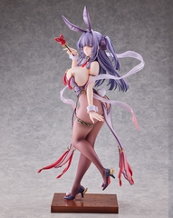 MÔ HÌNH Yuri & Stella - Cheongsam Bunny - Yuri 1/4 Scale Figure(BINDing) FIGURE CHÍNH HÃNG