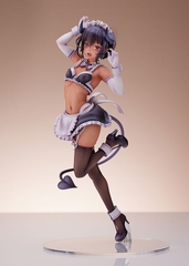 MÔ HÌNH Dai Kasshoku Jidai Saki 1/6 Complete Figure(AmiAmi x AMAKUNI) FIGURE CHÍNH HÃNG