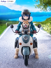 MÔ HÌNH Yuru Camp Rin Shima 1/7 Complete Figure(FURYU) FIGURE CHÍNH HÃNG