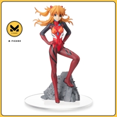 MÔ HÌNH Souryuu Asuka Langley - Evangelion - Super Premium Vignette (SEGA) FIGURE CHÍNH HÃNG