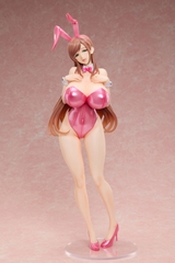MÔ HÌNH Ijirare: Fukushuu Saimin - Sanada Minako - Character's Selection - 1/4 - Bare Leg Bunny Ver. (BINDing, Native) FIGURE CHÍNH HÃNG