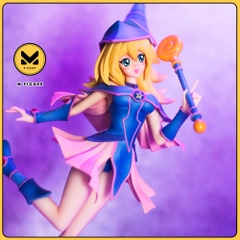 MÔ HÌNH Dark Magician Girl - Yu-Gi-Oh! The Dark Side of Dimensions (FuRyu) FIGURE CHÍNH HÃNG