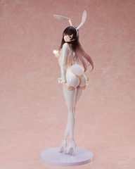 MÔ HÌNH BINDing Creators Opinion Kasumi White Bunny Ver. Ver. 1/4 Complete Figure(BINDing) FIGURE CHÍNH HÃNG