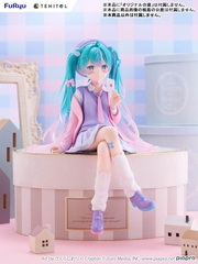MÔ HÌNH TENITOL Hatsune Miku BIG Noodle Stopper Figure -Love Blazer-(FURYU) FIGURE CHÍNH HÃNG