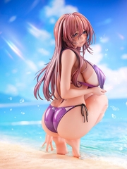 MÔ HÌNH Hanikami Kanojo Shinoha Kurumi 1/7 Complete Figure(ALUMINA) FIGURE CHÍNH HÃNG
