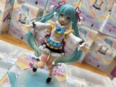 MÔ HÌNH Hatsune Miku - Vocaloid - Winter image ver. (Taito)FIGURE CHÍNH HÃNG