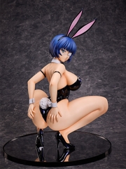 MÔ HÌNH Shin Ikkitousen Shimei Ryomou Bare Leg Bunny Ver. 2nd 1/4 Complete Figure(FREEing) FIGURE CHÍNH HÃNG
