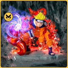 MÔ HÌNH Uzumaki Naruto - Naruto - Memorable Saga - II (Bandai Spirits)FIGURE CHÍNH HÃNG