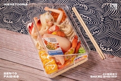 MÔ HÌNH Bento Fairies Cheesy Baked Shrimp Complete Figure(WE ART DOING) FIGURE CHÍNH HÃNG