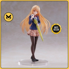 MÔ HÌNH Mahiru Shiina - Thiên Sứ Nhà Bên -  Coreful - School Uniform Ver. (Taito) FIGURE CHÍNH HÃNG