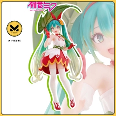 MÔ HÌNH Hatsune Miku - Wonderland Figure - Thumbelina ver. (Taito) FIGURE CHÍNH HÃNG