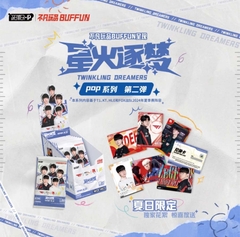 THẺ BÀI LCK Pro Gamer Card - BUFFUN 2024 - TWINKLING DREAMERS-POP 2nd PACK CARD CHÍNH
