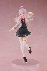 [Pre Order] MÔ HÌNH Alisa Mikhailovna Kujou - Tokidoki Bosotto Russia-go de Dereru Tonari no Alya-san - Coreful Figure - School Uniform (Taito) FIGURE CHÍNH HÃNG