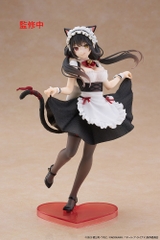 [Pre Order] MÔ HÌNH Tokisaki Kurumi - Date A Live V - Coreful Figure - Nekomimi Maid Ver. (Taito) FIGURE CHÍNH HÃNG