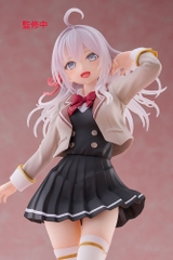 [Pre Order] MÔ HÌNH Alisa Mikhailovna Kujou - Tokidoki Bosotto Russia-go de Dereru Tonari no Alya-san - Coreful Figure - School Uniform (Taito) FIGURE CHÍNH HÃNG