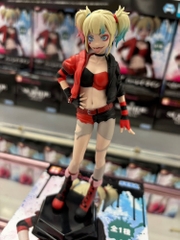 MÔ HÌNH Harley Quinn - Suicide Squad Isekai - Desktop×Decorate Collections (SEGA) FIGURE CHÍNH HÃNG