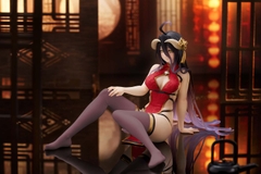 [Pre Order] MÔ HÌNH Albedo - Overlord - Desktop Cute - China Dress ver., Renewal (Taito) FIGURE CHÍNH HÃNG