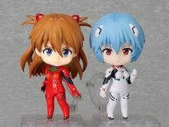 MÔ HÌNH  Ayanami Rei -  Evangelion - Nendoroid (#2676) - Plugsuit Ver. (Good Smile Company) FIGURE CHÍNH HÃNG