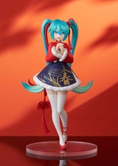 [Pre Order] MÔ HÌNH Hatsune Miku -  Vocaloid - Pop Up Parade - Sourxuan Chinese New Year Ver. (Good Smile Company) FIGURE CHÍNH HÃNG