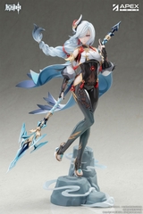 [PRE ORDER] MÔ HÌNH Genshin Impact Shenhe Lonesome Transcendence Ver. 1/7 Complete Figure(APEX) FIGURE CHÍNH HÃNG