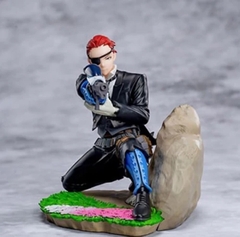 [Pre Order] MÔ HÌNH Giulio Gandini - Boku no Hero Academia The Movie: You're Next - Xross Link (Sega Fave) FIGURE CHÍNH HÃNG