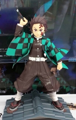 MÔ HÌNH Kamado Tanjirou -  Kimetsu no Yaiba - Figurizm Alpha - Yuukaku Hen (SEGA) FIGURE CHÍNH HÃNG