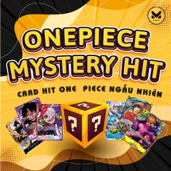 ONEPIECE MYSTERY HIT - Card Hit One Piece Ngẫu Nhiên - Random OnePice Hit Card Gacha