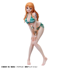 [PRE ORDER] MÔ HÌNH One Piece - Nami - B-style - 1/4 - Swimsuit Ver. (FREEing, MegaHouse) FIGURE CHÍNH HÃNG