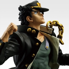 MÔ HÌNH Kujo Jotaro - Jojo no Kimyou na Bouken - Stardust Crusaders - Ichiban Kuji  -Stand Rush!- (A Prize) - Masterlise (Bandai Spirits) FIGURE CHÍNH HÃNG