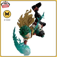 MÔ HÌNH Midoriya Izuku -Boku no Hero Academia -The Amazing Heroes-Plus-III (Bandai Spirits)FIGURE CHÍNH HÃNG