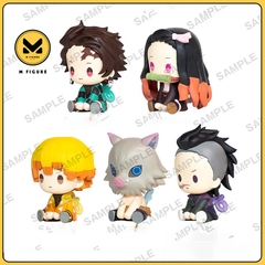 [Pre Order] MÔ HÌNH Kimetsu no Yaiba Petatto Nejimaki Mascot Vol.1 - (Bushiroad Creative) FIGURE CHÍNH HÃNG