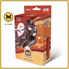 THẺ BÀI Genshin Impact - TCG Card Decks: Vol. 1 Hutao (Shining Soul) CARD CHÍNH HÃNG