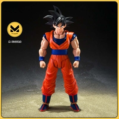 [Pre Order] Mô Hình Son Goku - The Kind-hearted Saiyan - Dragon Ball Z - S.H.Figuarts (Bandai Spirits) FIGURE CHÍNH HÃNG