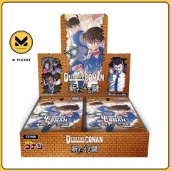 THẺ BÀI Detective Conan - A New Mystery [CT-P05] Booster Box ( Takara Tomy) PACK CARD CHÍNH HÃNG