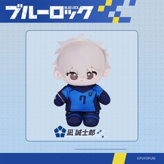 [PRE ORDER] Bông Nagi Seishirou - Blue Lock - Puyopuni (PuyooDoll) Plushie CHÍNH HÃNG