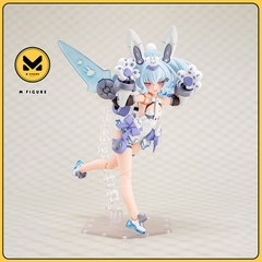 [PRE ORDER] Mô Hình PUNI MOFU Yuki Tu - Megami Device - Original (Kotobukiya) MODEL KIT CHÍNH HÃNG