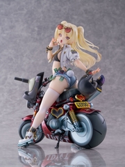 [PRE ORDER] MÔ HÌNH Azur Lane - Bache - 1/7 - Gorgeous Speed-star Ver. (Union Creative International Ltd, Wing) FIGURE CHÍNH HÃNG
