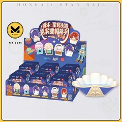 MÔ HÌNH Blind Box Honkai Star Rail Finger Keycaps - Vol. 2 (MiHoYo) FIGURE CHÍNH HÃNG
