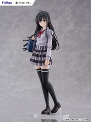 [PRE ORDER] MÔ HÌNH Yahari Ore no Seishun Love Comedy wa Machigatteiru. - Yukinoshita Yukino - Tenitol - Tenitol Tall (FuRyu) FIGURE CHÍNH HÃNG