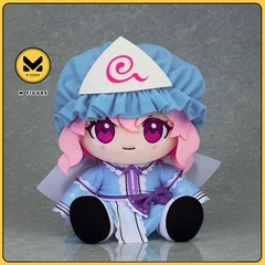 [PRE ORDER] Bông Saigyouzi Yuyuko - Touhou Lost Word - Chocotto Punitto Plushie (Good Smile Company) BÔNG CHÍNH HÃNG