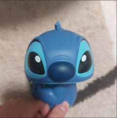 MÔ HÌNH Stitch - Lilo & Stitch - Ookina Sofvimates - Sofubi Figure (Bandai Spirits) FIGURE CHÍNH HÃNG