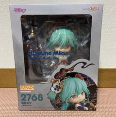 MÔ HÌNH Hatsune Miku - Vocaloid - Nendoroid (#2768) - Shimian Maifu Ver. (Good Smile Company) FIGURE CHÍNH HÃNG