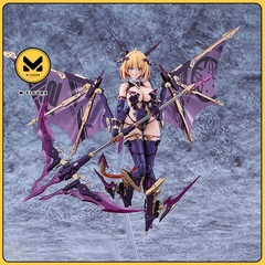 [Pre Order] MÔ HÌNH Sophia F. Shirring - Vampire Ver - Bunny Suit Planning - Plamax (BP-03) (Max Factory) MODEL KIT CHÍNH HÃNG