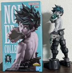 MÔ HÌNH Midoriya Izuku - Boku no Hero Academia - Noir Edge Collection (Bandai Spirits) FIGURE CHÍNH HÃNG