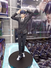 MÔ HÌNH Hayakawa Aki - Chainsaw Man: Reze Hen - High Premium Figure (Sega Fave) FIGURE CHÍNH HÃNG