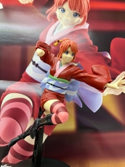 MÔ HÌNH Kagura - Shin Gekijouban Gintama: Yoshiwara Daienjou - Vibration Stars (Bandai Spirits)FIGURE CHÍNH HÃNG