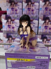 MÔ HÌNH Kotegawa Yui - To LOVEru Darkness - Desktop Cute - Room Wear Ver. (Taito) FIGURE CHÍNH HÃNG