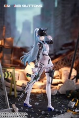 [PRE ORDER] MÔ HÌNH Girls' Frontline 2: Exilium - HK416 - Speedster Ver. (Bibi Buttons) FIGURE CHÍNH HÃNG
