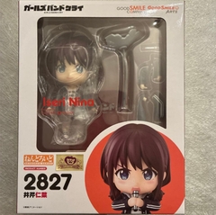 MÔ HÌNH Nina Iseri - Girls Band Cry - Nendoroid (#2827) (Good Smile Company) FIGURE CHÍNH HÃNG